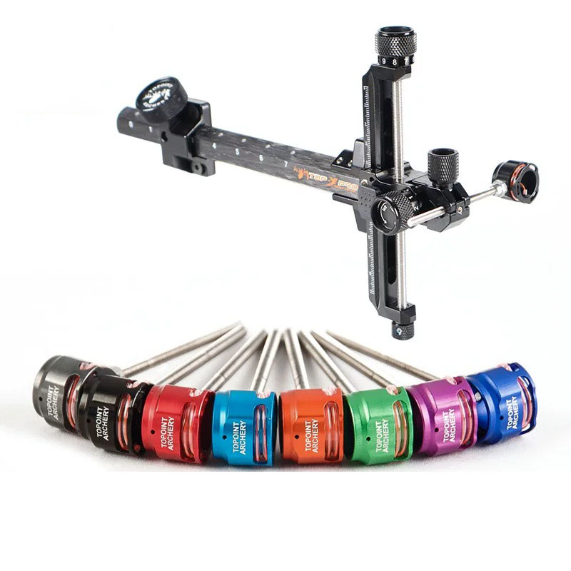 Arrow Carbon Shaft - TOPOINT TR1005 Archery Recurve Bow Sight