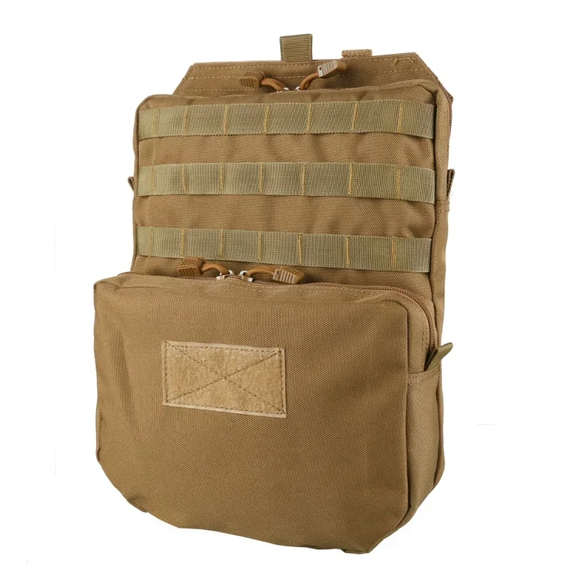 Outdoor Hunting Backpack - แผ่นยุทธวิธี Carrier กระเป๋าเป้สะพายหลัง Airsoft COMBAT EDC