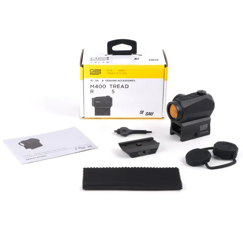Outdoor Hunting Lab - R5 1x20 มม. 2 MOA กล้องเล็งแบบจุดแดง