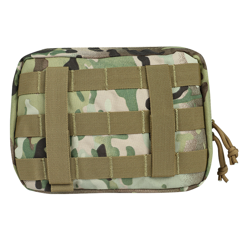 กระเป๋าอเนกประสงค์ MOLLE EDC ส - Field Dressing Kit บทวิจารณ์และราคา