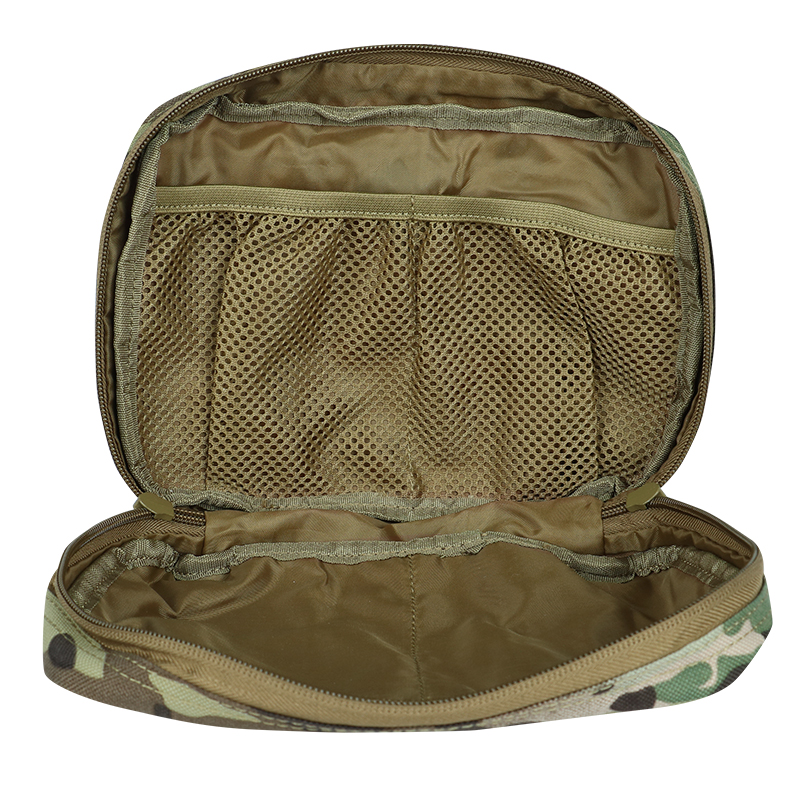 กระเป๋าอเนกประสงค์ MOLLE EDC ส - Field Dressing Kit บทวิจารณ์และราคา