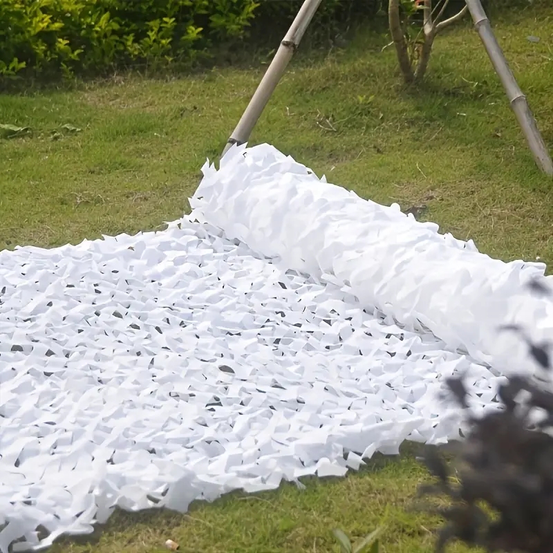 Camouflage สุทธิ Double Layer  - Hunting Outdoor Decor บทวิจารณ์และราคา