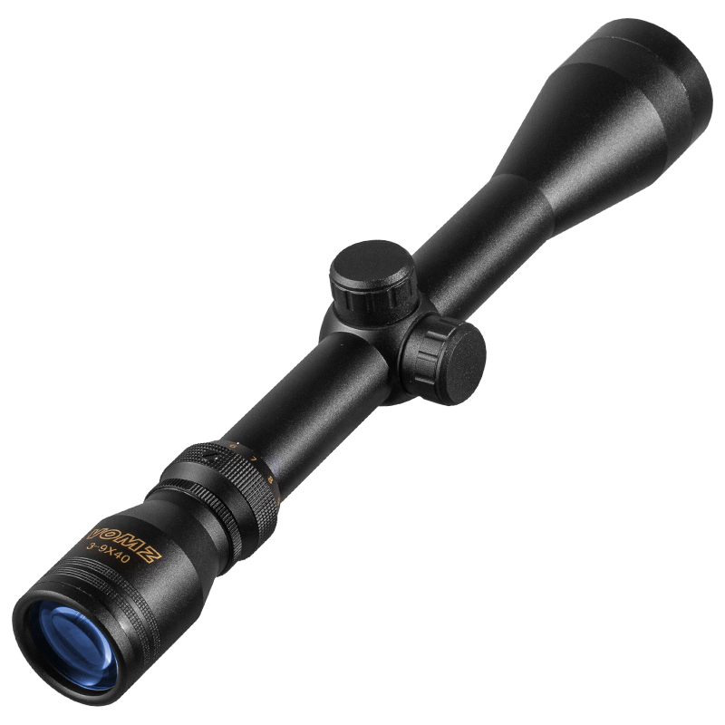 VOMZ 3-9X40ขอบเขตลวด Rangefind - Outdoor Hunting Lab บทวิจารณ์และราคา