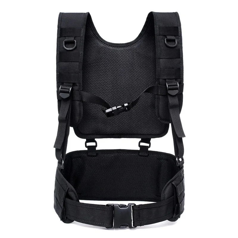 เสื้อกั๊กยุทธวิธีแบบถอดได้ Mol - Outdoor Hunting Equipment บทวิจารณ์และราคา