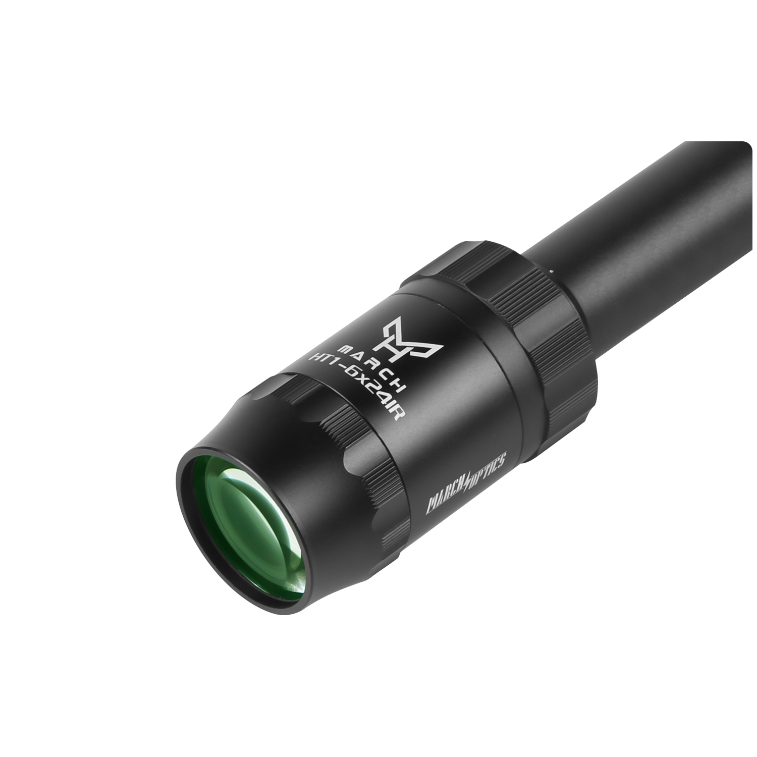 มีนาคม HT 1-6X24 IR ยุทธวิธีปื - Outdoor Hunting Lab บทวิจารณ์และราคา