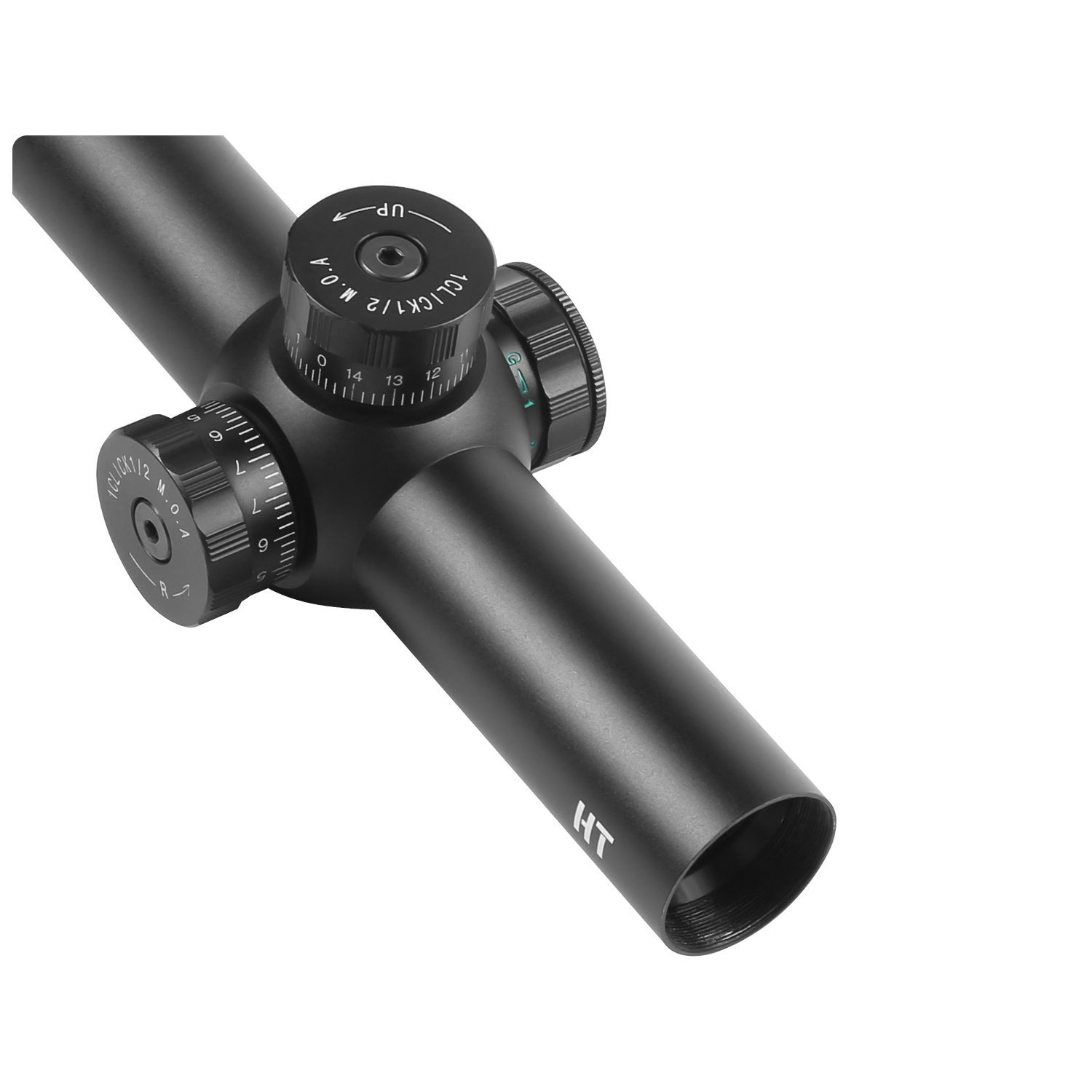มีนาคม HT 1-6X24 IR ยุทธวิธีปื - Outdoor Hunting Lab บทวิจารณ์และราคา