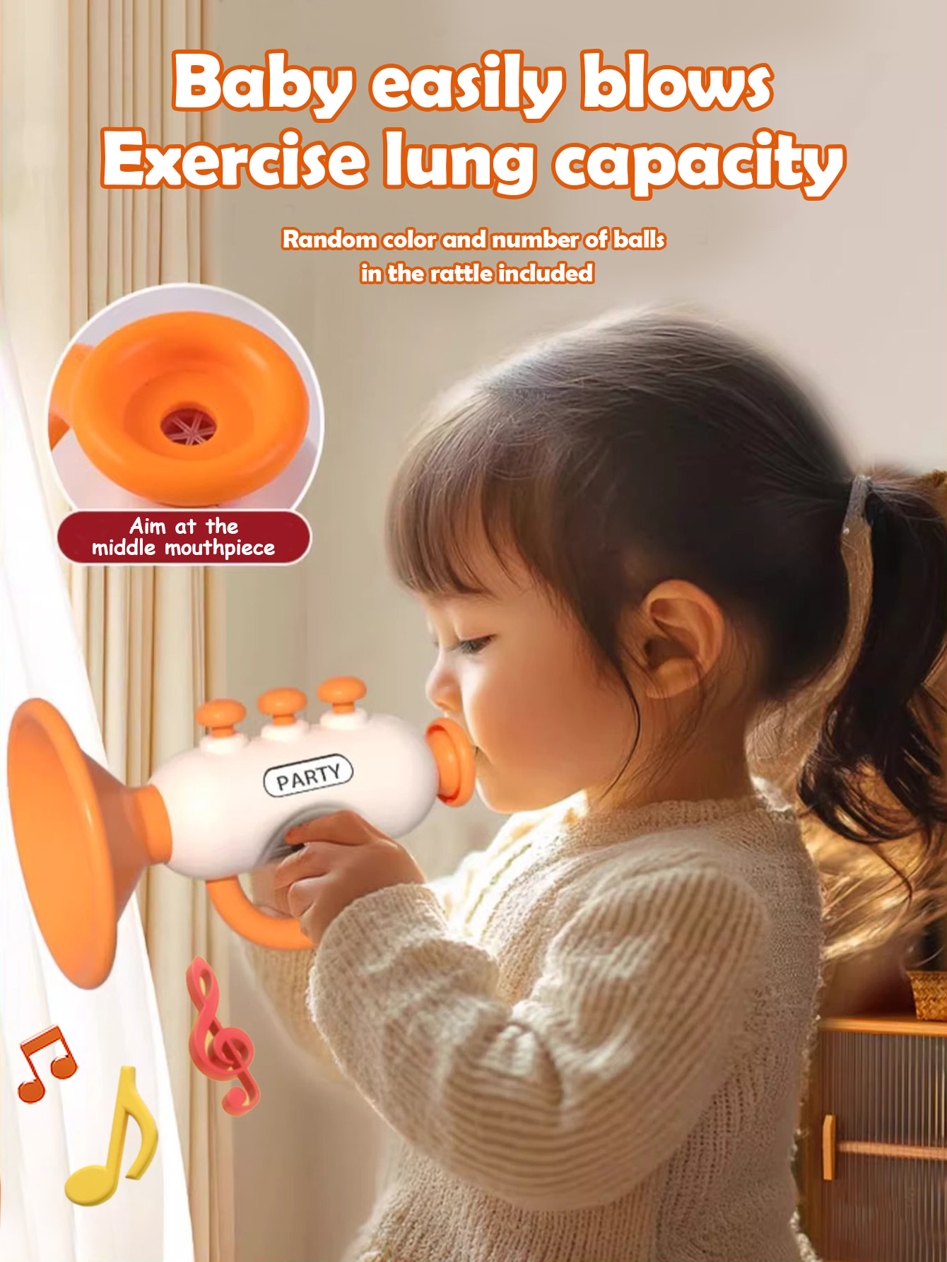 ของเล่นทรัมเป็ตสำหรับเด็ก, ของ - Game Call Whistle บทวิจารณ์และราคา