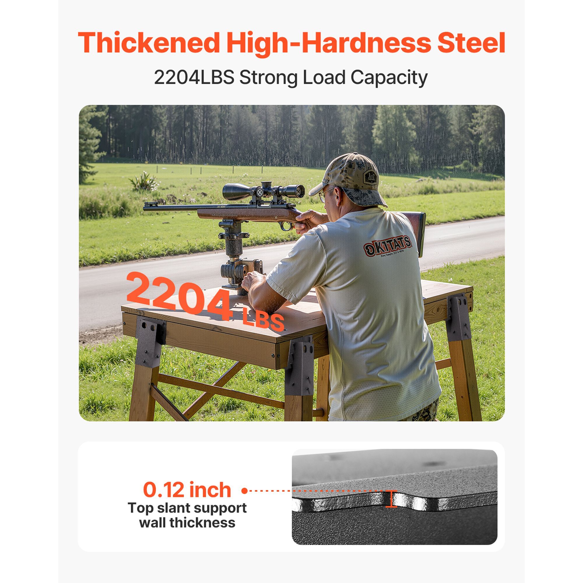 ขายึดสำหรับบังแดดสำหรับคนล่าสั - Outdoor Hunting Blinds บทวิจารณ์และราคา
