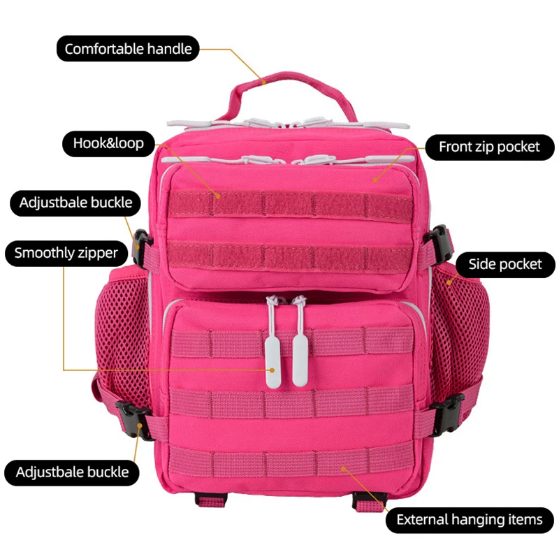 9L เป้สะพายหลังขนาดเล็กสำหรับเ - Outdoor Hunting Backpack บทวิจารณ์และราคา