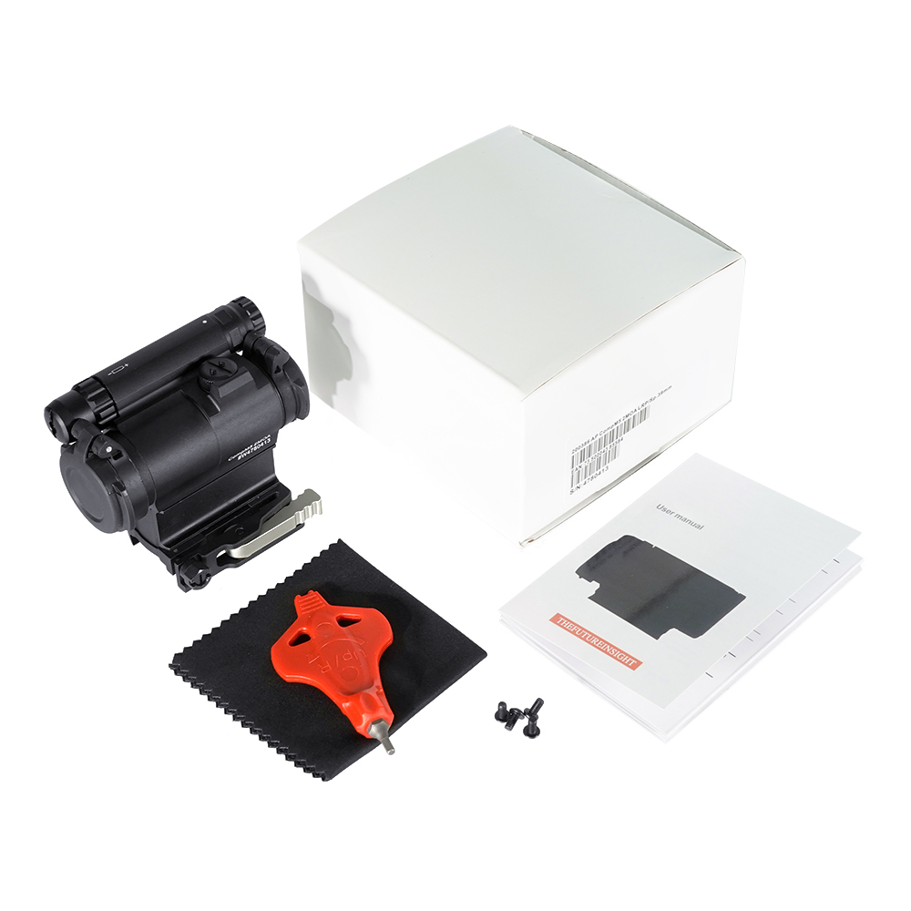 วิวัฒนาการเกียร์ M5 Red Dot Si - Outdoor Hunting Lab บทวิจารณ์และราคา