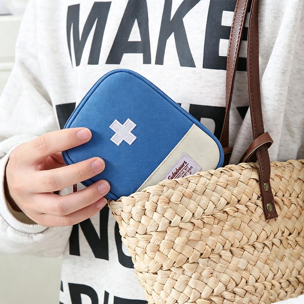 กระเป๋าเก็บยาสำหรับเดินทาง กระ - Field Dressing Kit บทวิจารณ์และราคา
