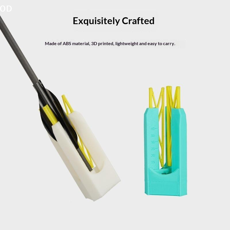 เครื่องมือติดขนลูกธนูแบบหมุน ส - Arrow Carbon Shaft บทวิจารณ์และราคา