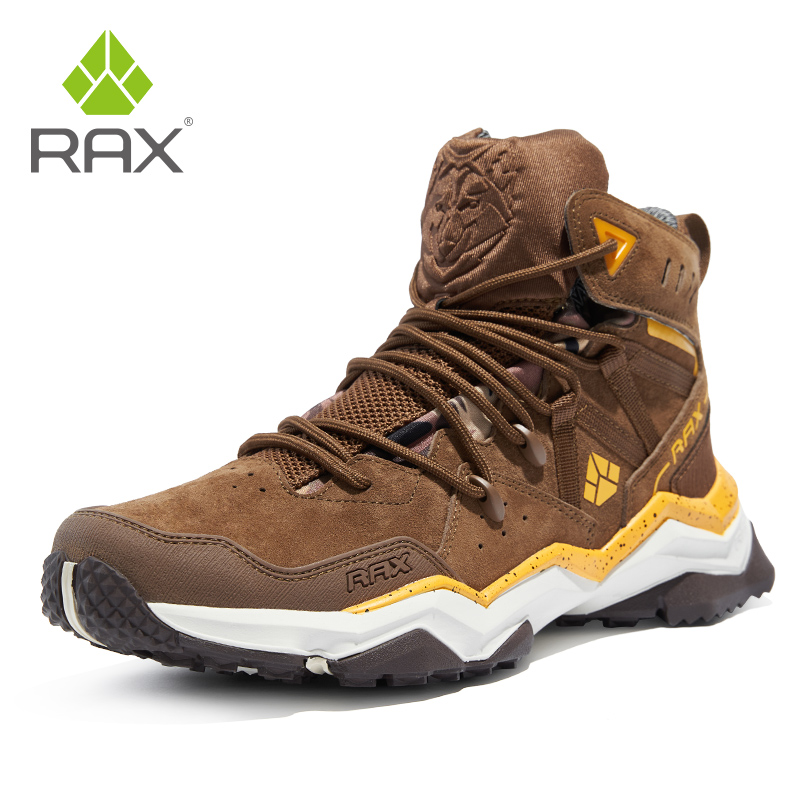 RAX รองเท้าปีนเขาผู้ชาย, รองเท - Hunting Outdoor Boots บทวิจารณ์และราคา