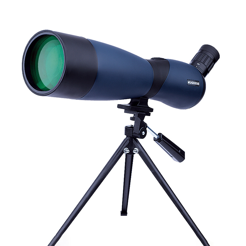 25-75x70 SpottingขอบเขตซูมMono - Outdoor Hunting Equipment บทวิจารณ์และราคา