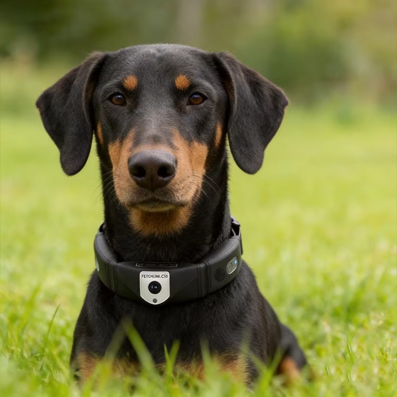 เครื่องติดตาม GPS สำหรับสุนัข  - Outdoor Hunting Dog Collar บทวิจารณ์และราคา