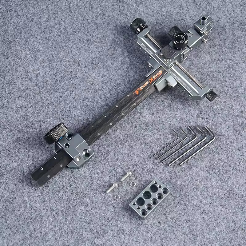 กล้องเล็งธนูคอมพาวด์ TP8810 ขน - Arrow Carbon Shaft บทวิจารณ์และราคา