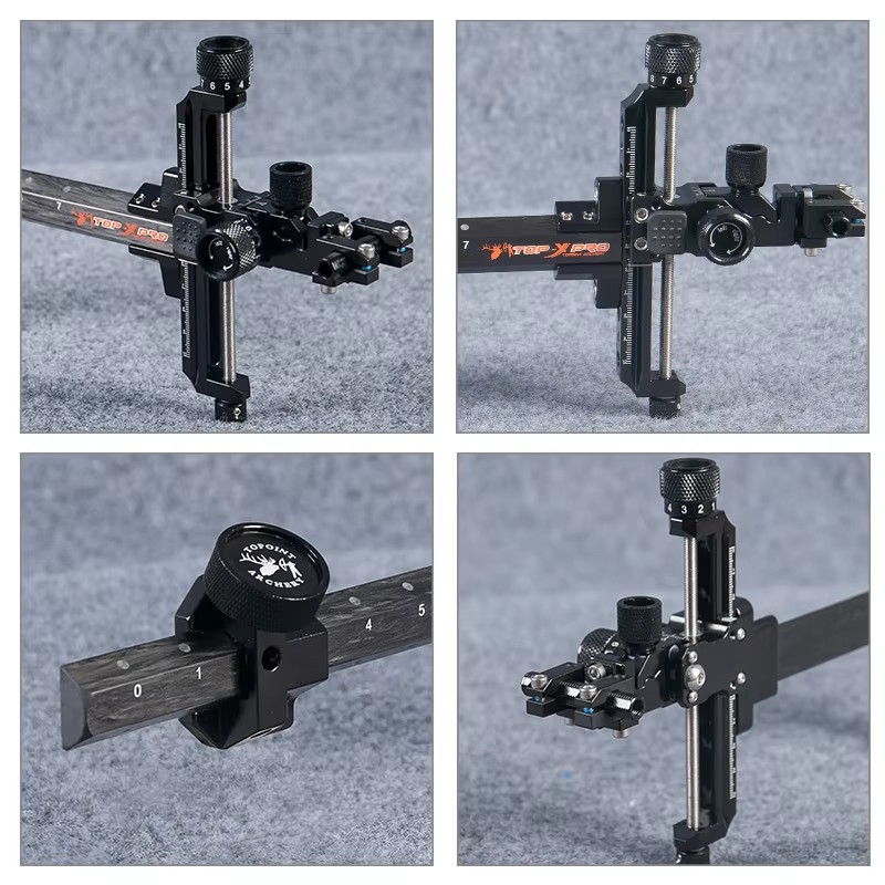 กล้องเล็งธนูคอมพาวด์ TP8810 ขน - Arrow Carbon Shaft บทวิจารณ์และราคา