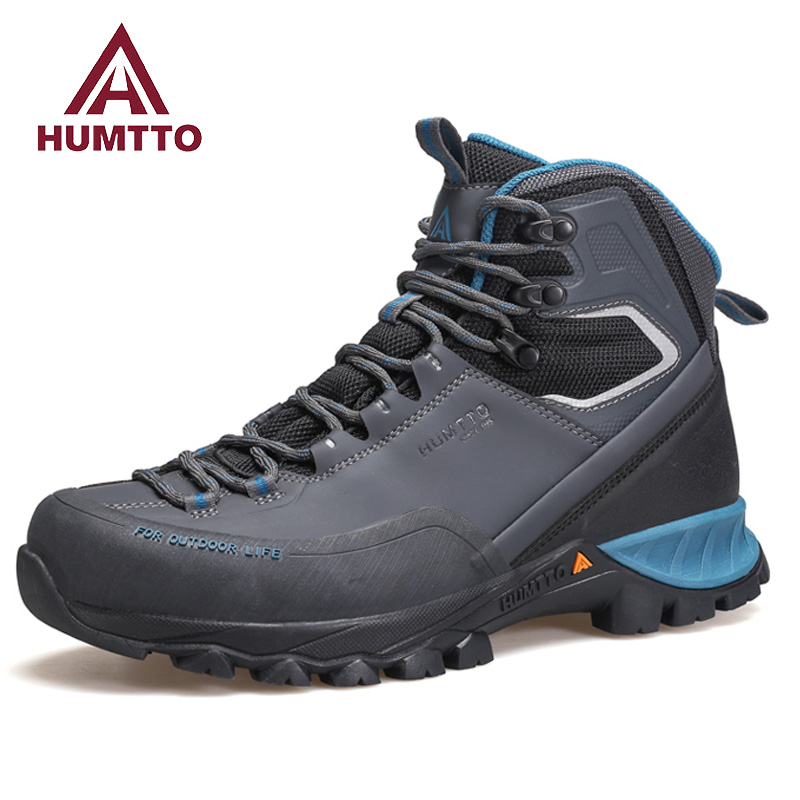 HUMTTO กลางแจ้งกันน้ำผู้ชายรอง - Hunting Outdoor Boots บทวิจารณ์และราคา