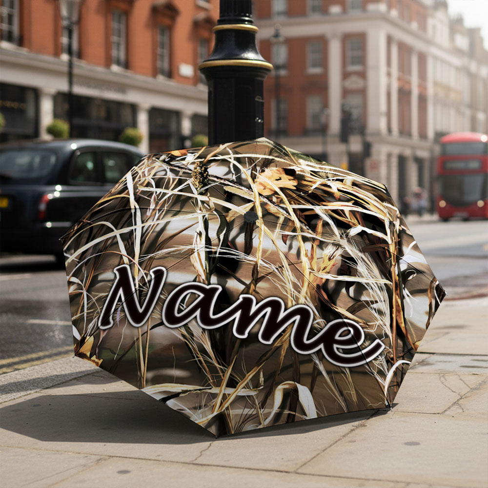 ร่มพับลายพรางสำหรับล่าสัตว์กลา - Outdoor Hunting Names บทวิจารณ์และราคา