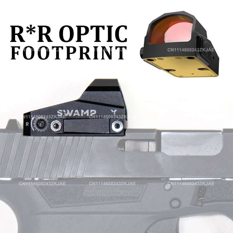 กล้องเล็งแบบสะท้อนแสง Tactical - Outdoor Hunting Lab บทวิจารณ์และราคา