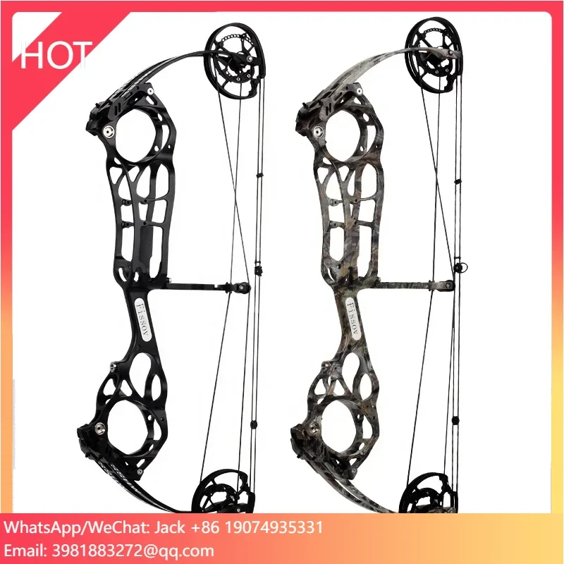 ชุดธนูคอมพาวด์อเนกประสงค์พร้อม - Outdoor Hunting Equipment บทวิจารณ์และราคา