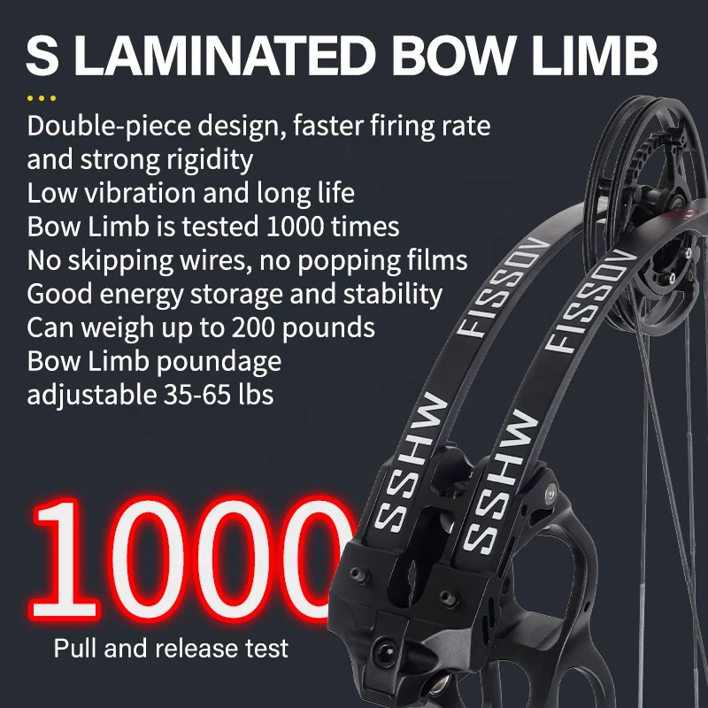 ชุดธนูคอมพาวด์อเนกประสงค์พร้อม - Outdoor Hunting Equipment บทวิจารณ์และราคา