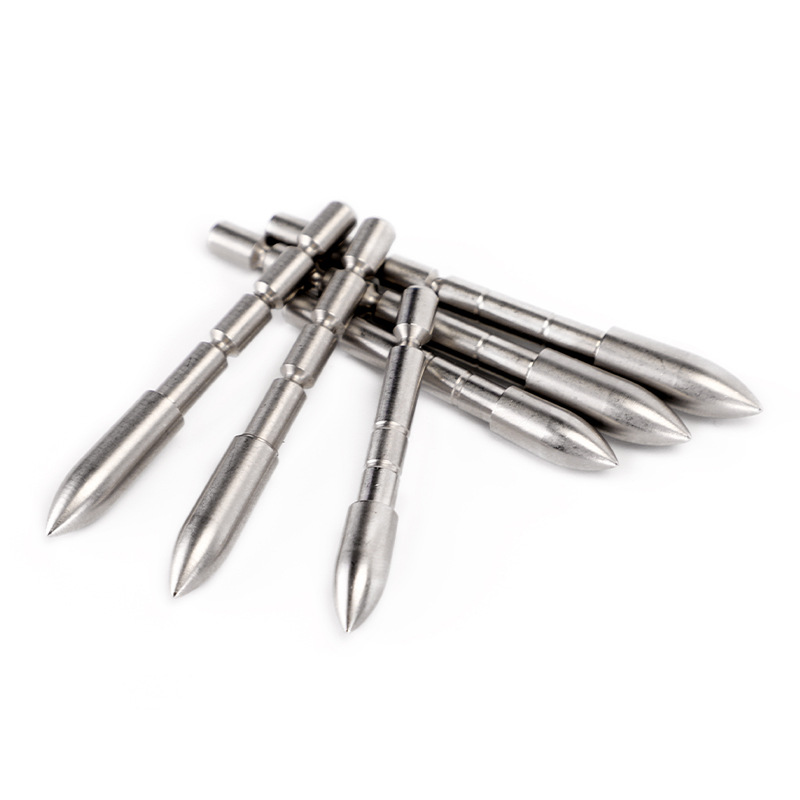 หัวลูกศรเหล็กกล้าไร้สนิม 12 ชิ - Arrow Carbon Shaft บทวิจารณ์และราคา