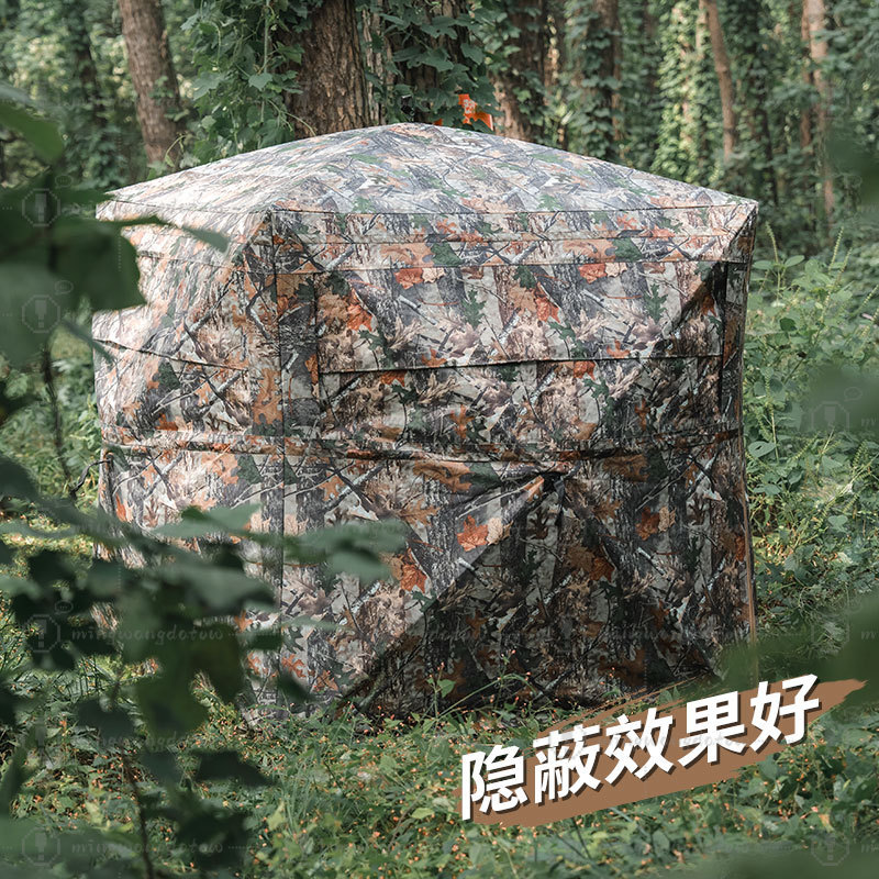 เต็นท์พรางตัวสำหรับตั้งแคมป์กล - Outdoor Hunting Blinds บทวิจารณ์และราคา