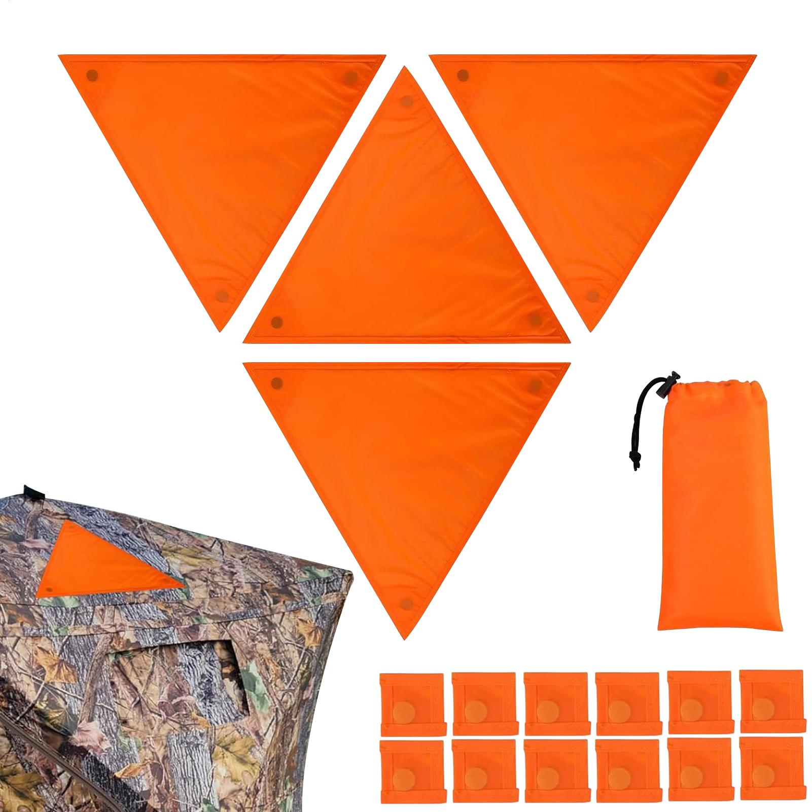 ผ้าคลุมพื้นสำหรับล่าสัตว์ สีส้ - Outdoor Hunting Blinds บทวิจารณ์และราคา