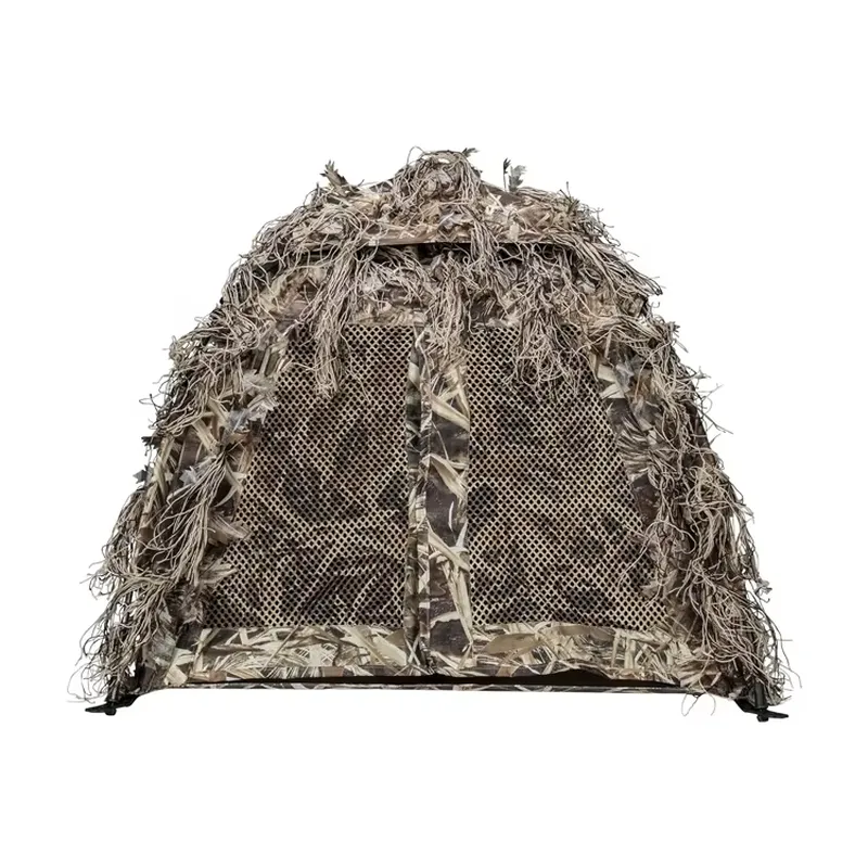 เต็นท์ซ่อนตัวสำหรับสุนัขล่าสัต - Outdoor Hunting Blinds บทวิจารณ์และราคา