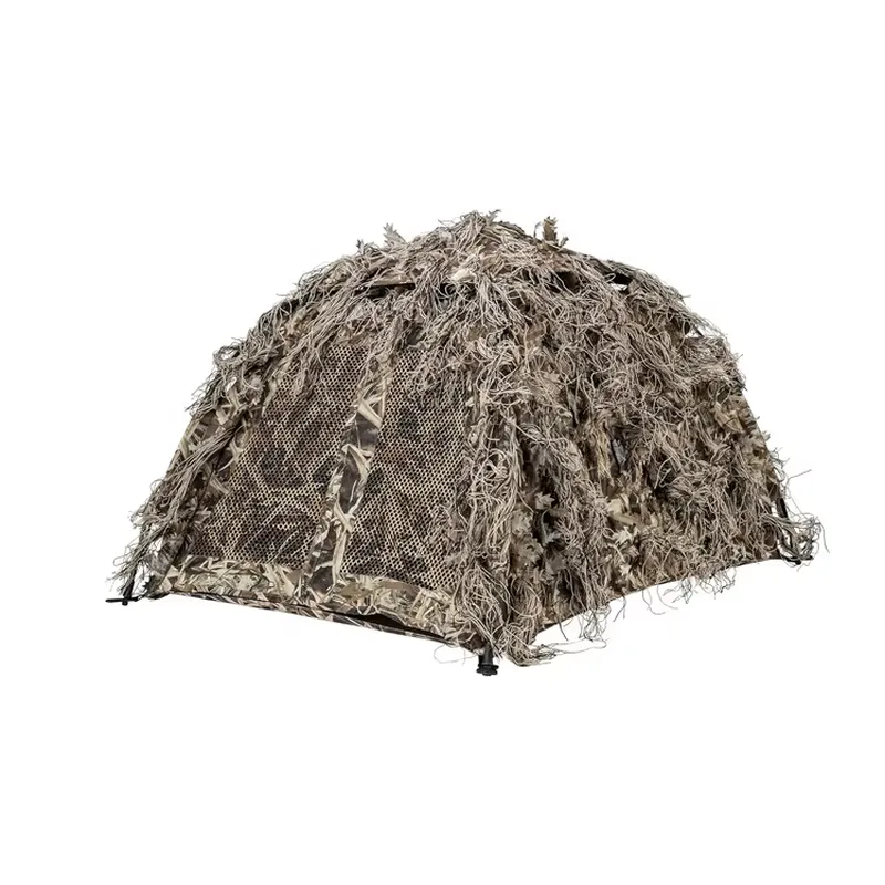 เต็นท์ซ่อนตัวสำหรับสุนัขล่าสัต - Outdoor Hunting Blinds บทวิจารณ์และราคา