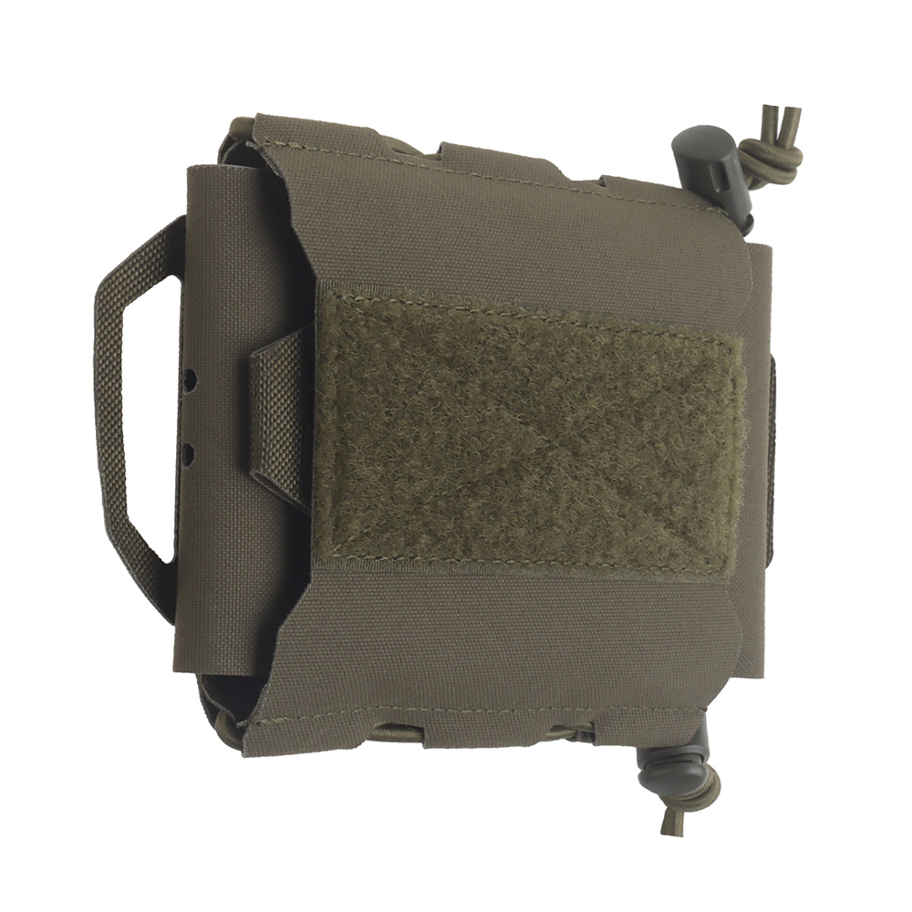 กระเป๋าปฐมพยาบาลขนาดกะทัดรัด T - Field Dressing Kit บทวิจารณ์และราคา