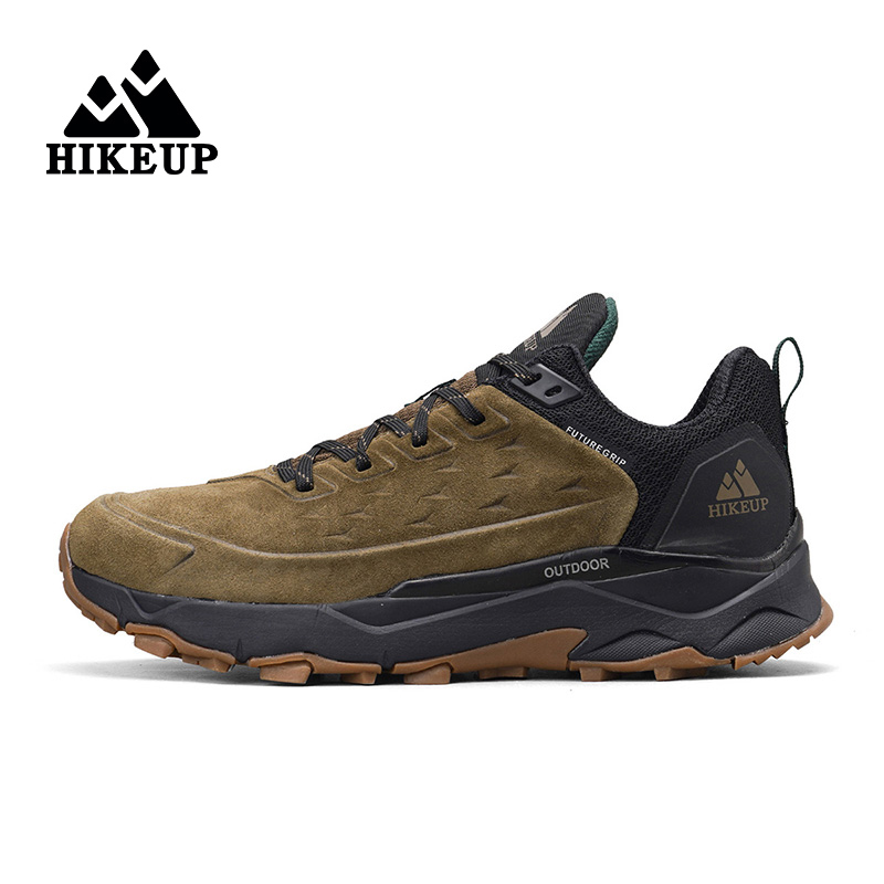 HIKEUP ยาง Outsole Cushioned ร - Hunting Outdoor Boots บทวิจารณ์และราคา