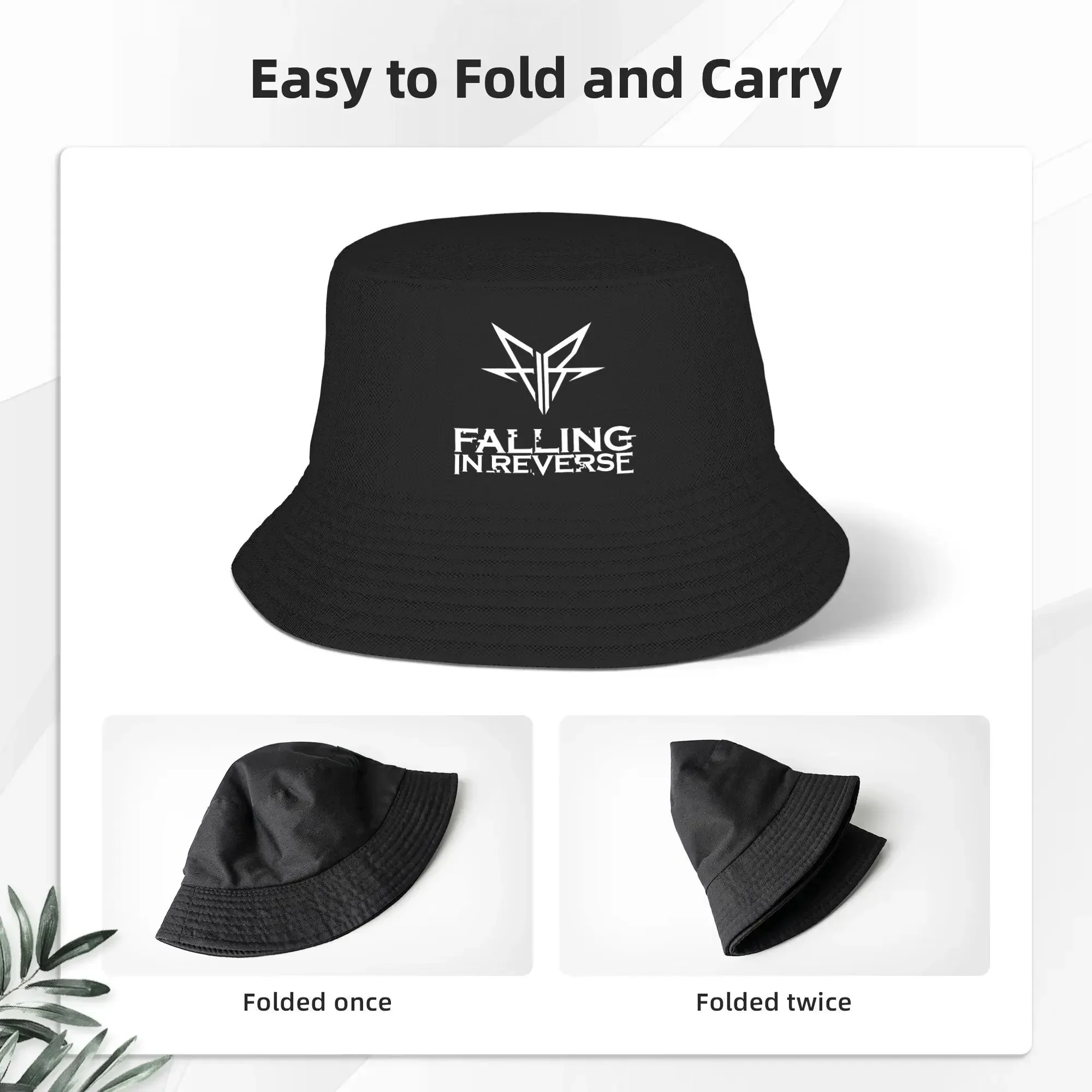 หมวกบักเก็ตแบบยูนิเซ็กซ์ รุ่น  - Outdoor Hunting Logo บทวิจารณ์และราคา