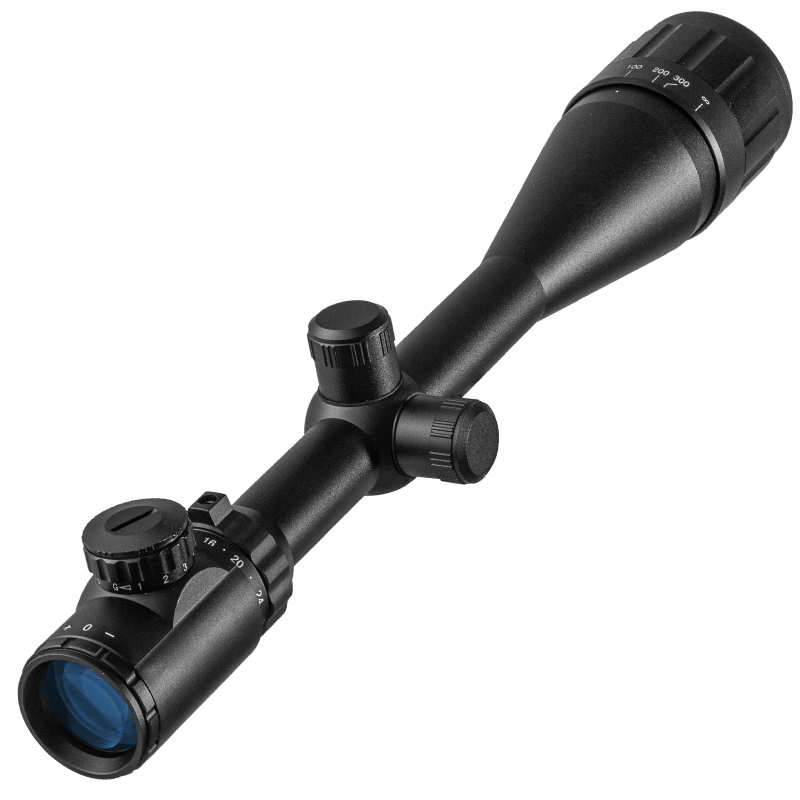 กล้องเล็งปืนไรเฟิล DIANA 6-24x - Outdoor Hunting Lab บทวิจารณ์และราคา