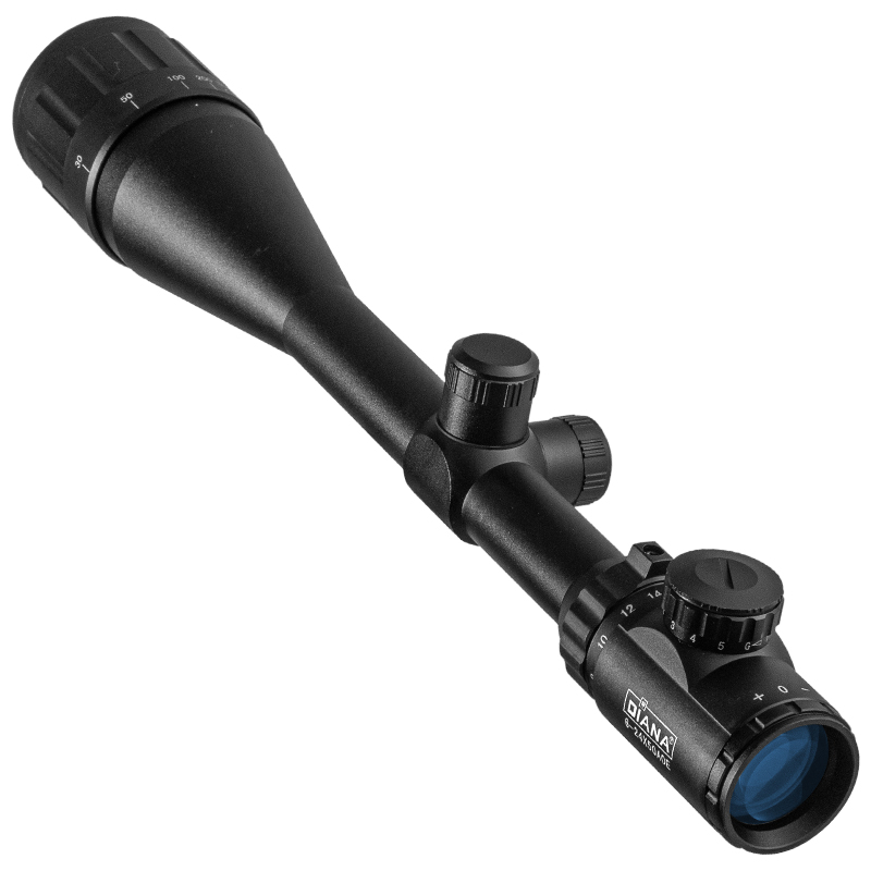 กล้องเล็งปืนไรเฟิล DIANA 6-24x - Outdoor Hunting Lab บทวิจารณ์และราคา