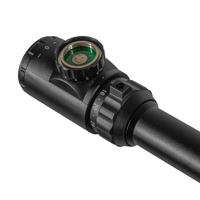 กล้องเล็งปืนไรเฟิล DIANA 6-24x - Outdoor Hunting Lab บทวิจารณ์และราคา