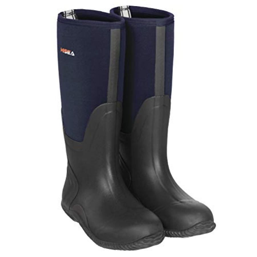 รองเท้าบูทยางกันน้ำสำหรับผู้ชา - Hunting Outdoor Boots บทวิจารณ์และราคา