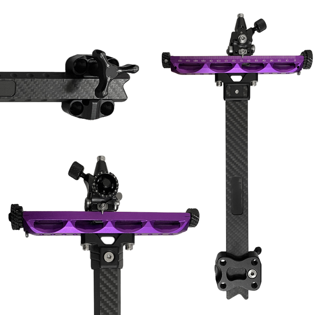 1 ชิ้น ศูนย์เล็งคันธนูคอมพาวด์ - Arrow Carbon Shaft บทวิจารณ์และราคา