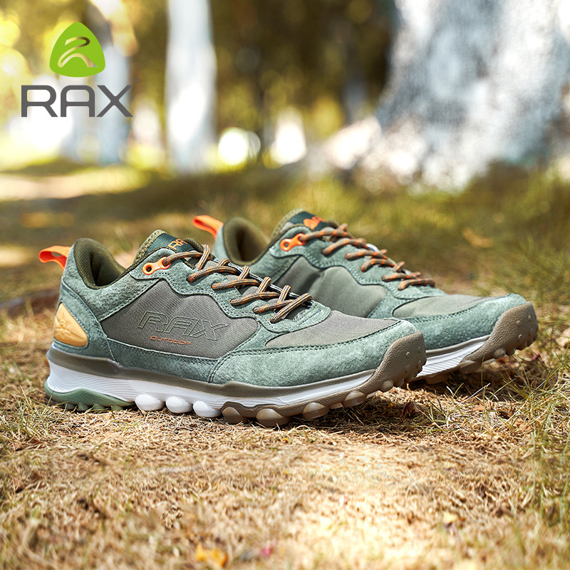 Rax 2026 รองเท้าเดินป่ากันลื่น - Hunting Outdoor Boots บทวิจารณ์และราคา