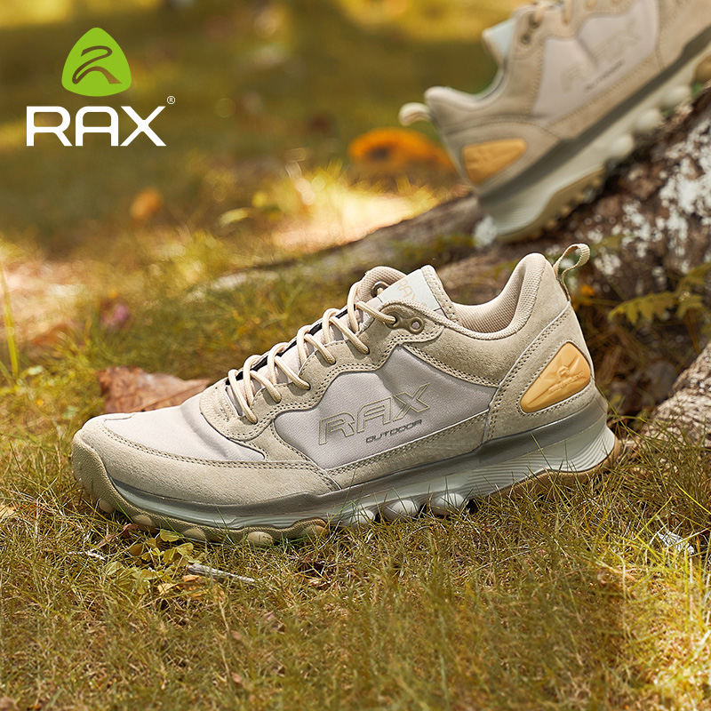 Rax 2026 รองเท้าเดินป่ากันลื่น - Hunting Outdoor Boots บทวิจารณ์และราคา