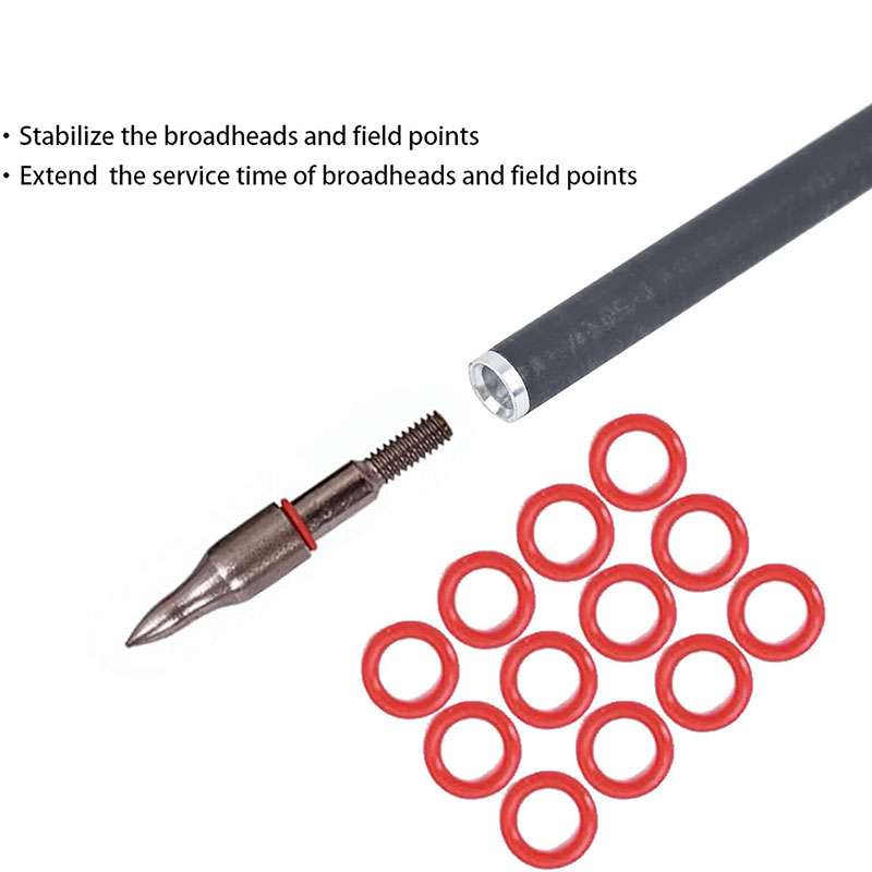 หัวลูกศรยิงธนู จุดล็อค ห่วงยาง - Arrow Carbon Shaft บทวิจารณ์และราคา