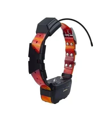 ปลอกคอสุนัขติดตามตำแหน่ง GPS ส - Outdoor Hunting Dog Collar บทวิจารณ์และราคา