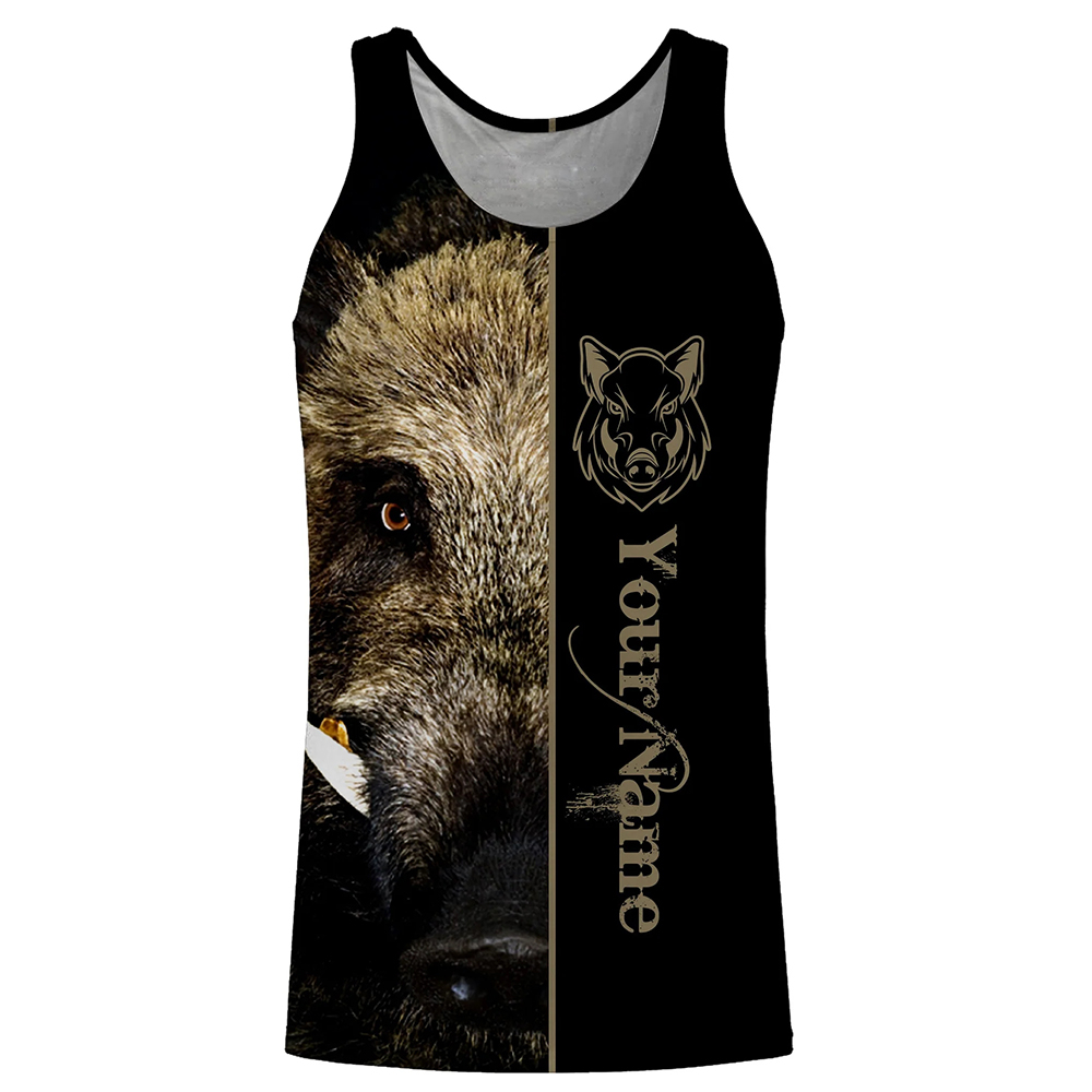 เสื้อกล้ามพิมพ์ลาย 3 มิติ สำหร - Outdoor Hunting Dog Names บทวิจารณ์และราคา