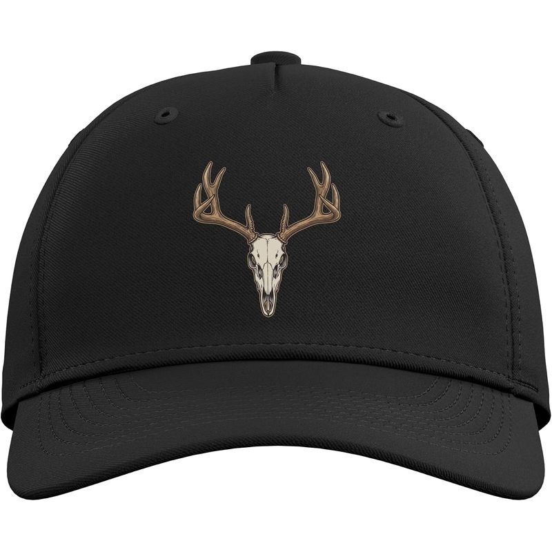 หมวกเบสบอลปรับได้ลายกวางและเขา - Hunting Outdoor Decor บทวิจารณ์และราคา