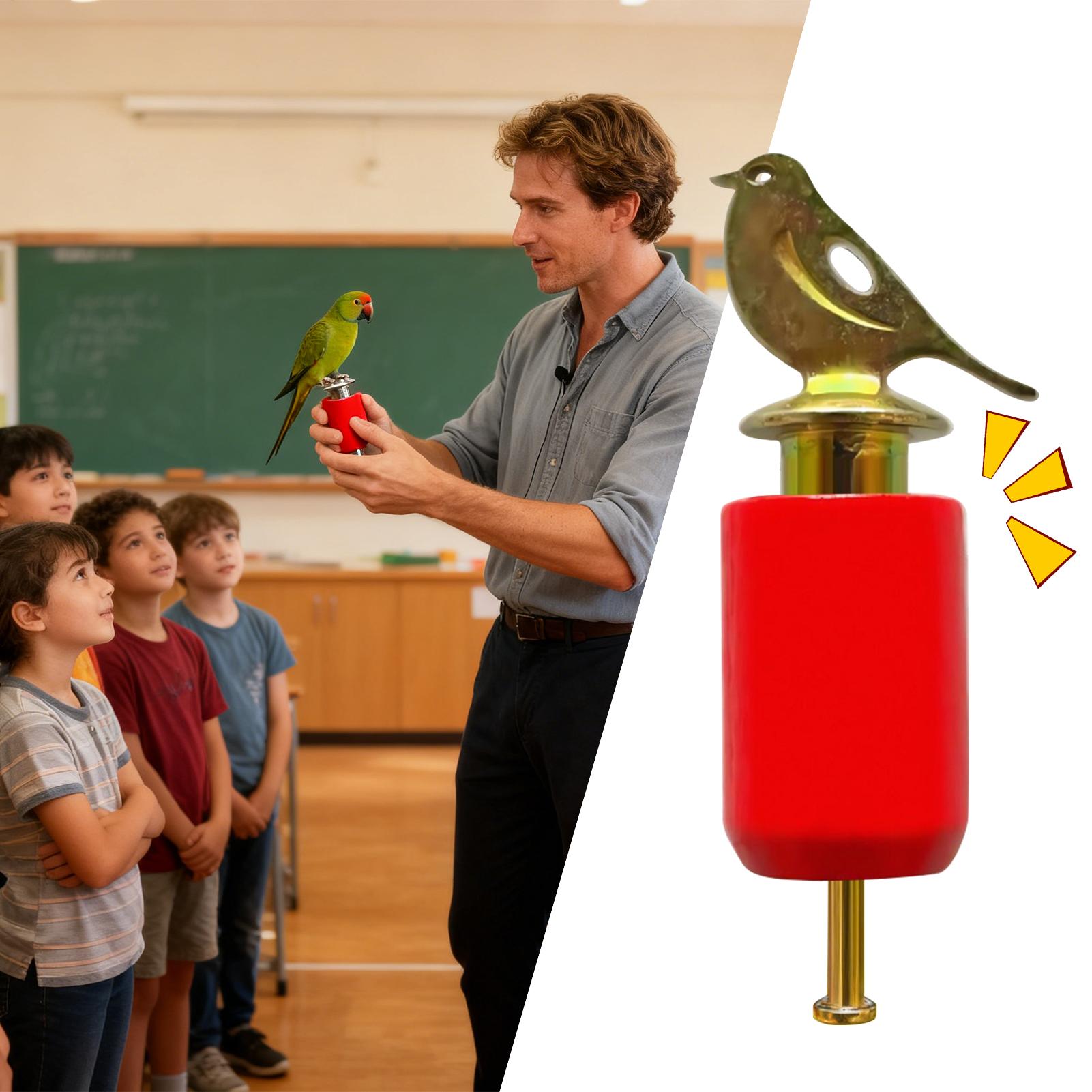 นกหวีดเลียนเสียงนก สมจริง ใช้ฝ - Game Call Whistle บทวิจารณ์และราคา