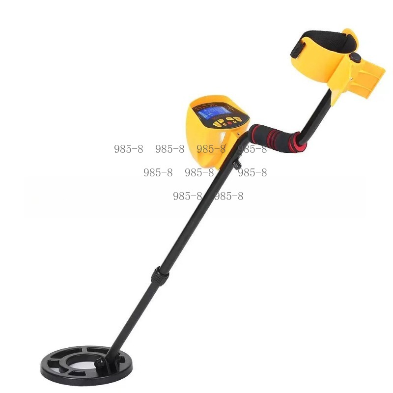 เครื่องตรวจจับโลหะสำหรับล่าสมบ - Outdoor Hunting Equipment บทวิจารณ์และราคา