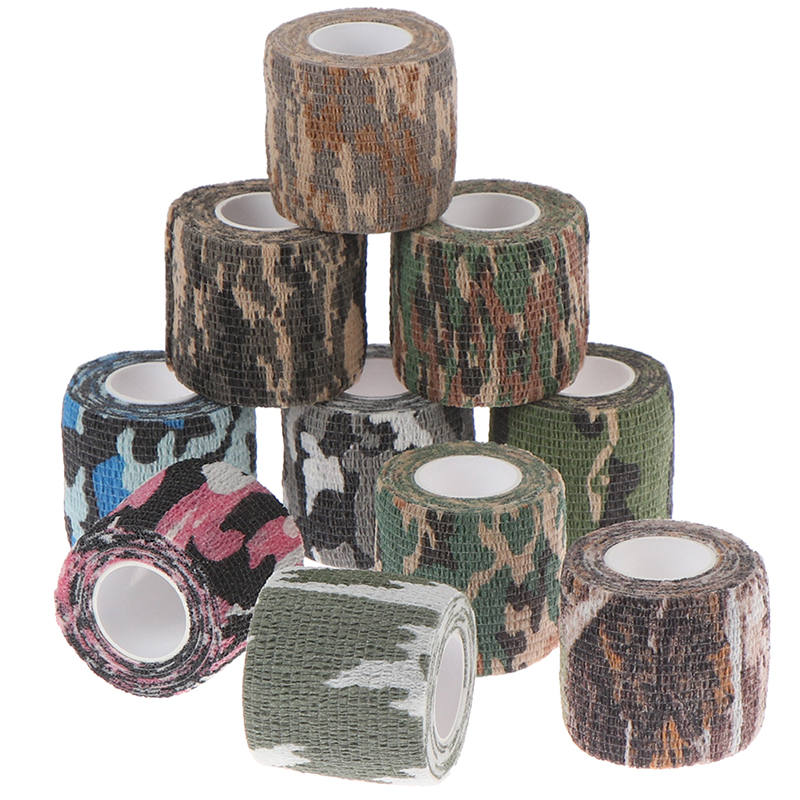 5Cm X 4.5M Army Camo การล่าสัต - Outdoor Hunting Blinds บทวิจารณ์และราคา