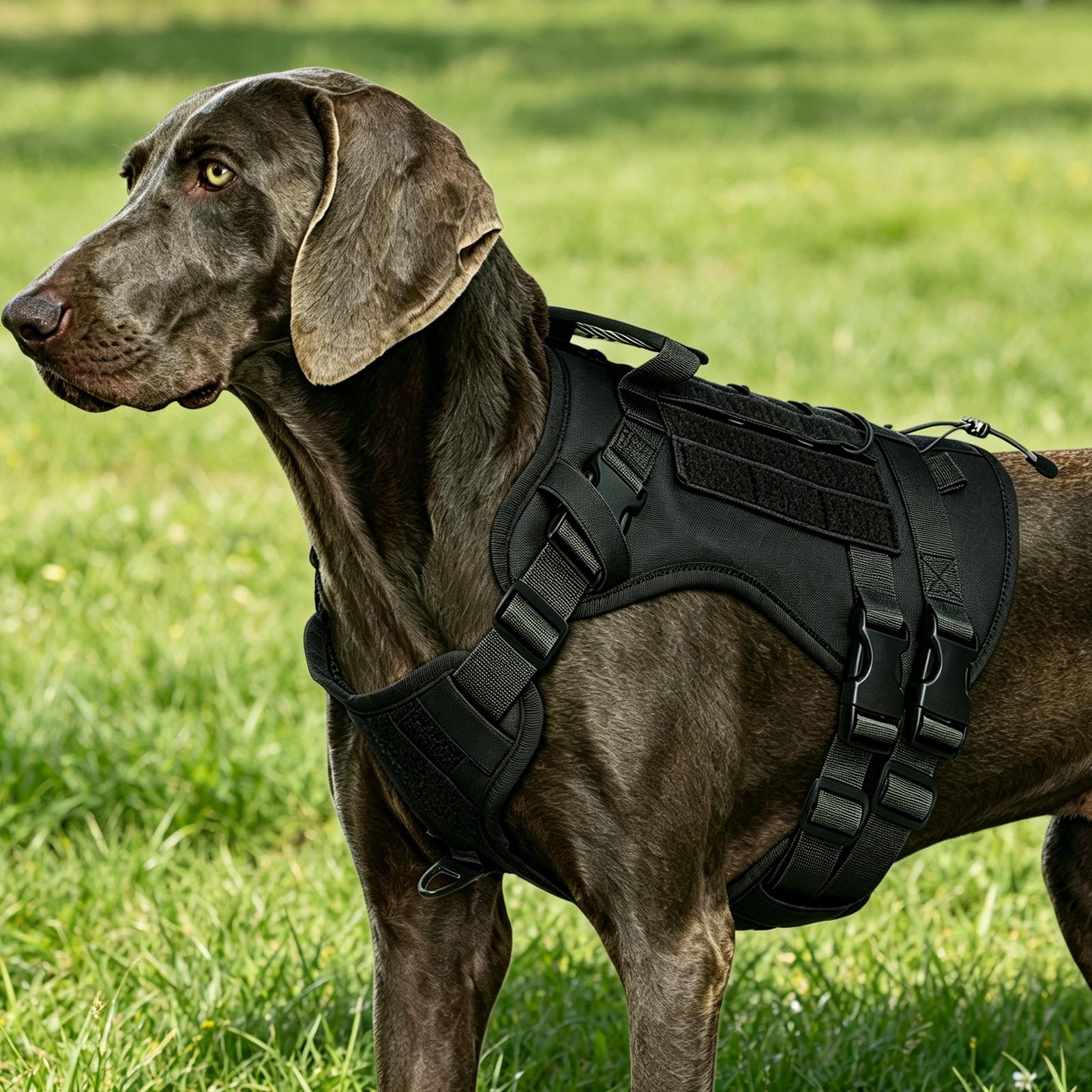 สายรัดอกสุนัขแบบไม่รัดคอ ปรับไ - Outdoor Hunting Dog Collar บทวิจารณ์และราคา