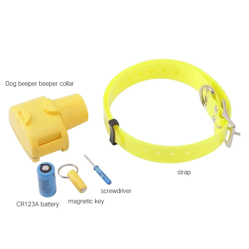 ปลอกคอสุนัขสำหรับล่าสัตว์กลางแ - Outdoor Hunting Dog Collar บทวิจารณ์และราคา